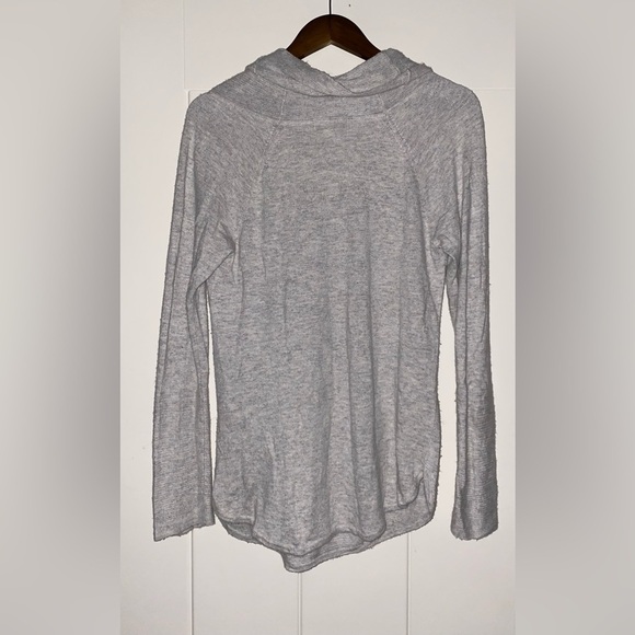 Calvin Klein Cowl Neck Sweater Wool Blend Outdoor Winter Warmth Women M - Picture 7 of 7